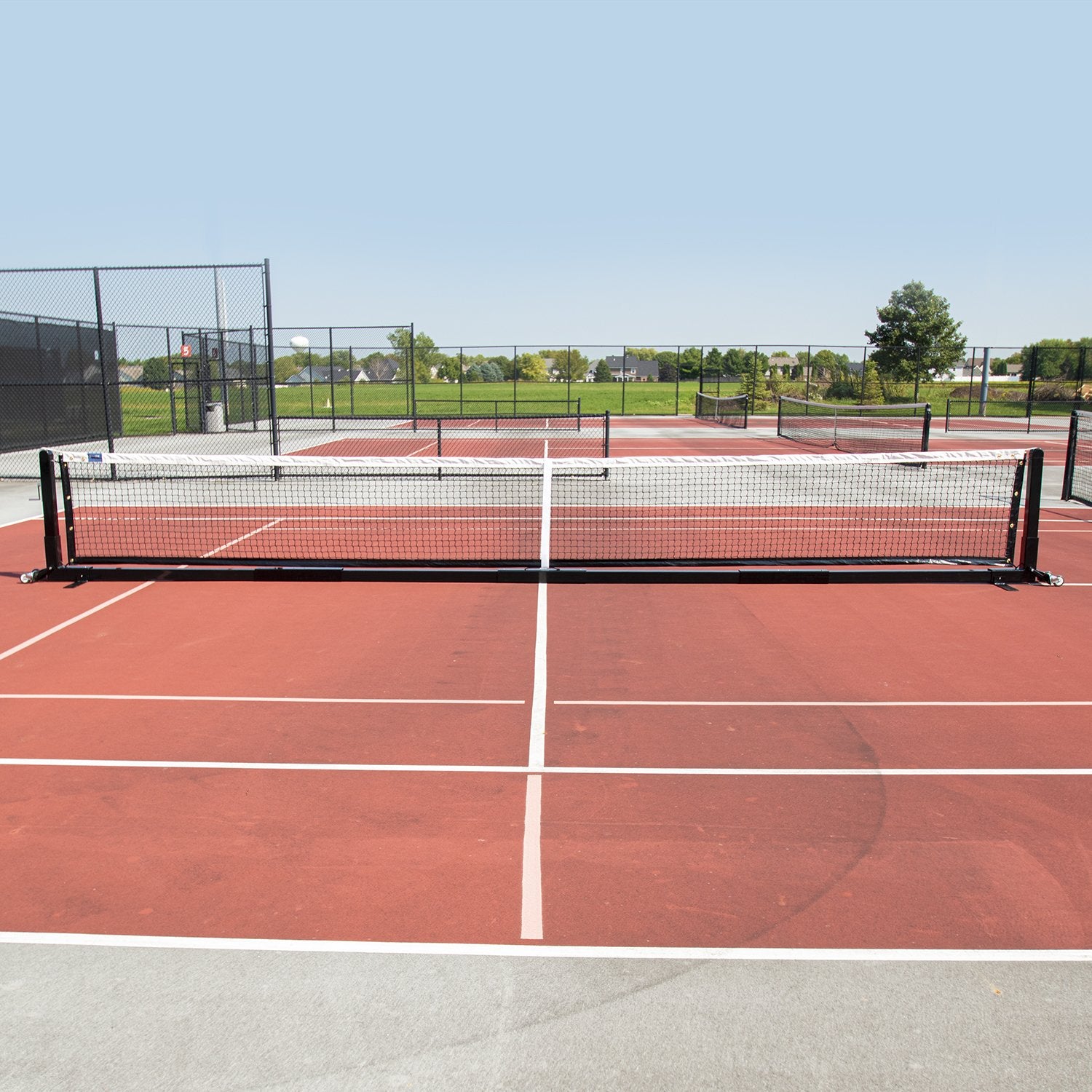 Douglas PPS-22SQ Premier™ Portable Pickleball System