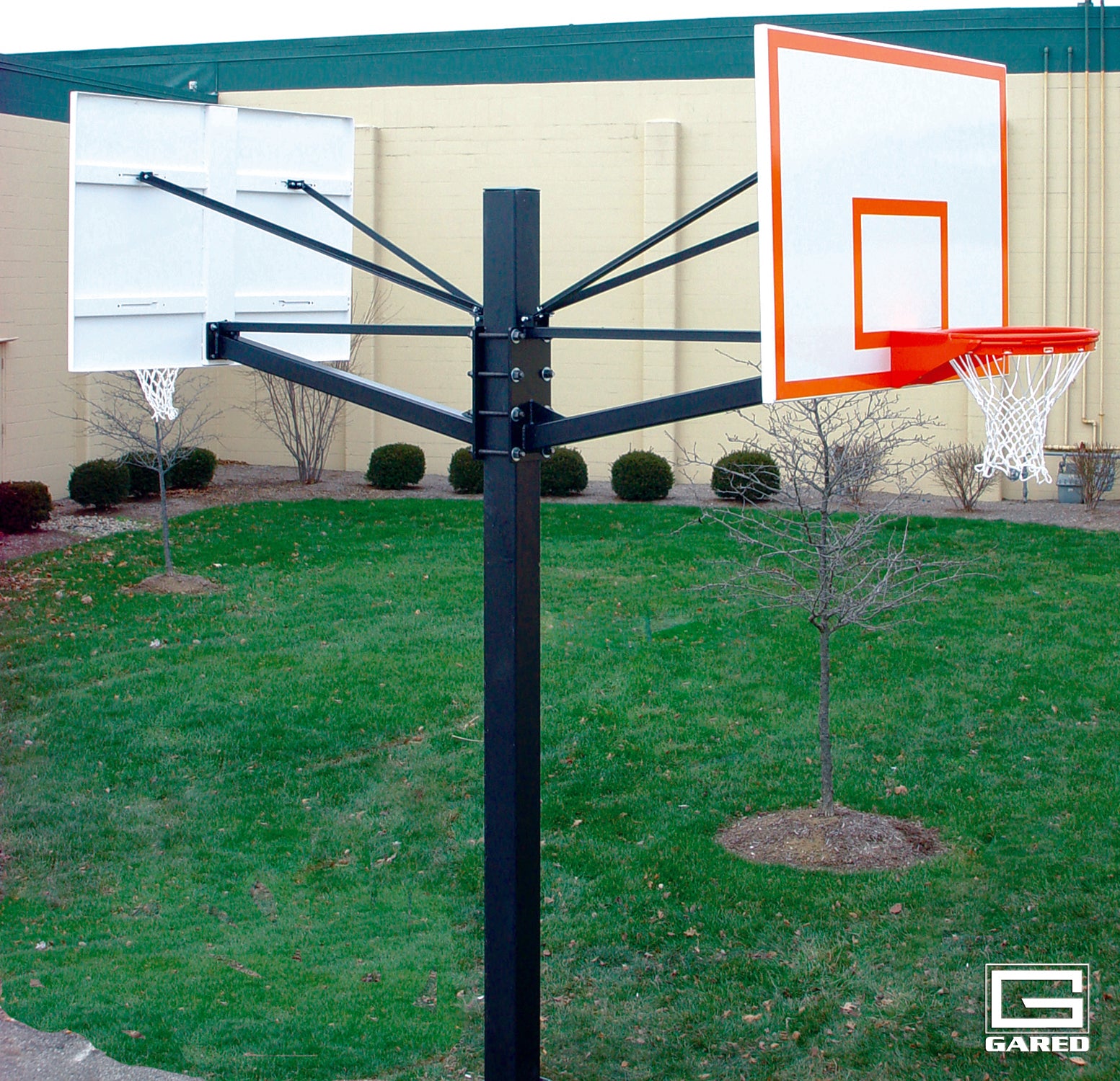 Gared Endurance® Double Board Playground System
