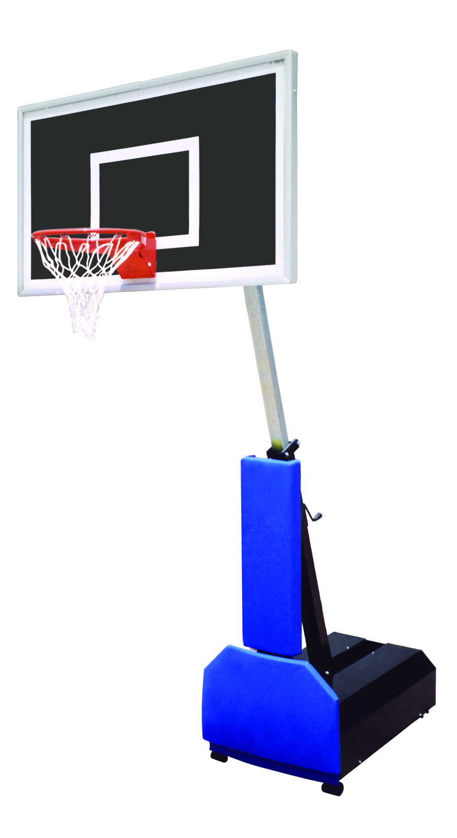 First Team Fury Portable Basketball Hoop
