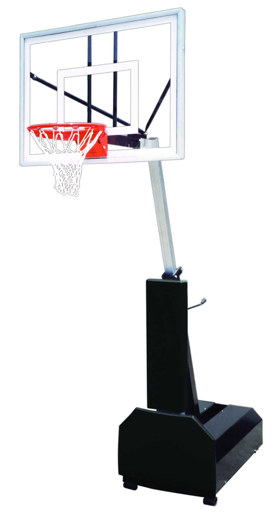 First Team Fury Portable Basketball Hoop