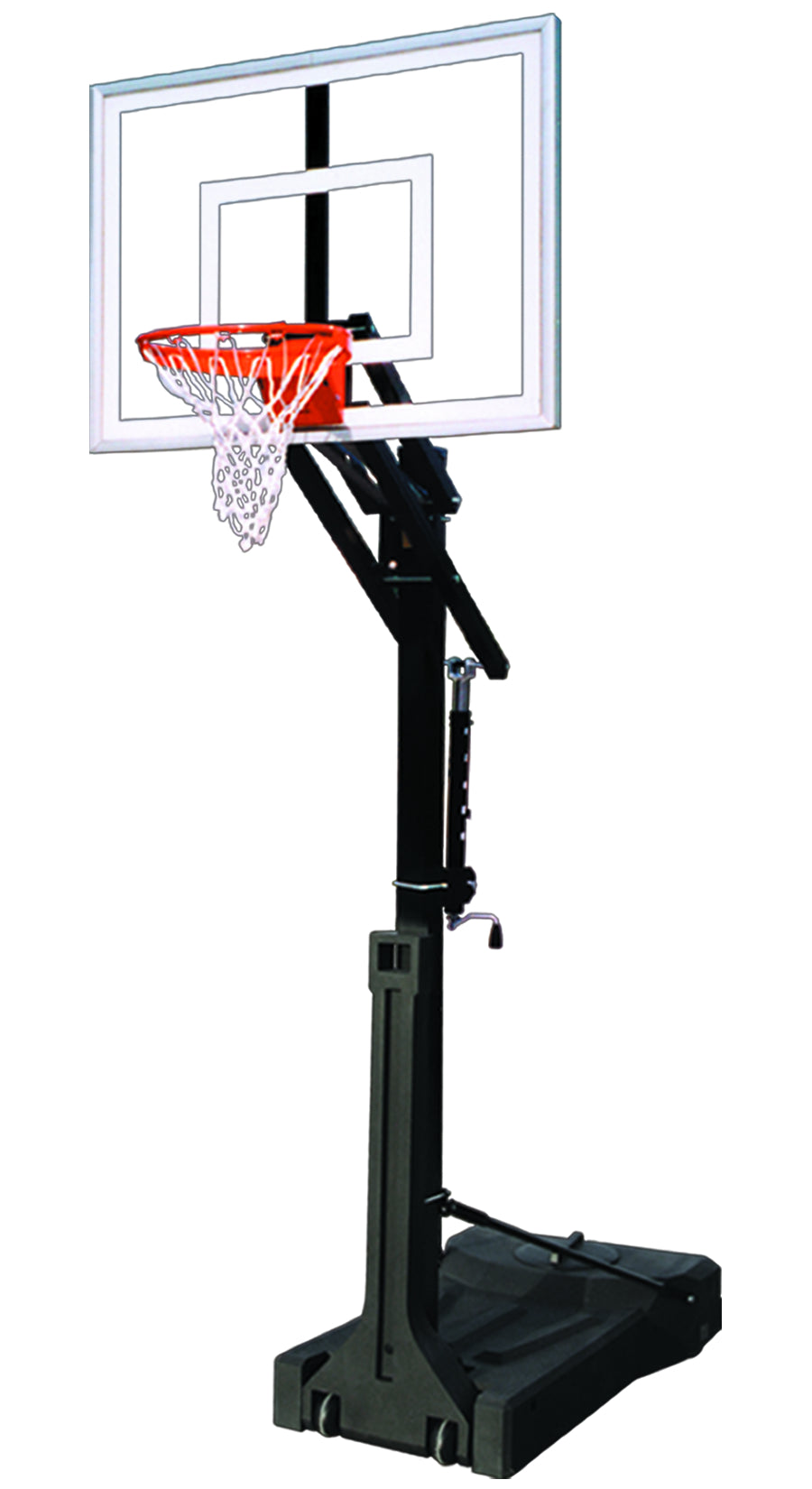 First Team OmniJam Portable Basketball Hoop