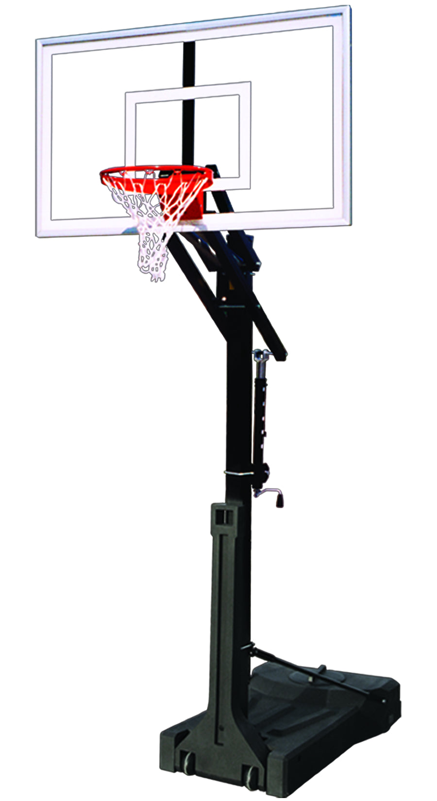 First Team OmniJam Portable Basketball Hoop