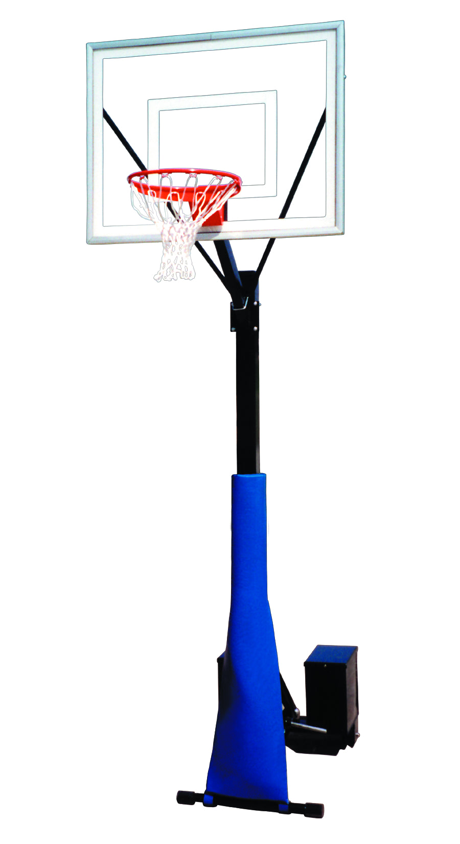 First Team RollaSport Portable Basketball Hoop