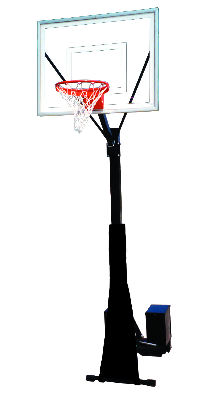 First Team RollaSport Portable Basketball Hoop