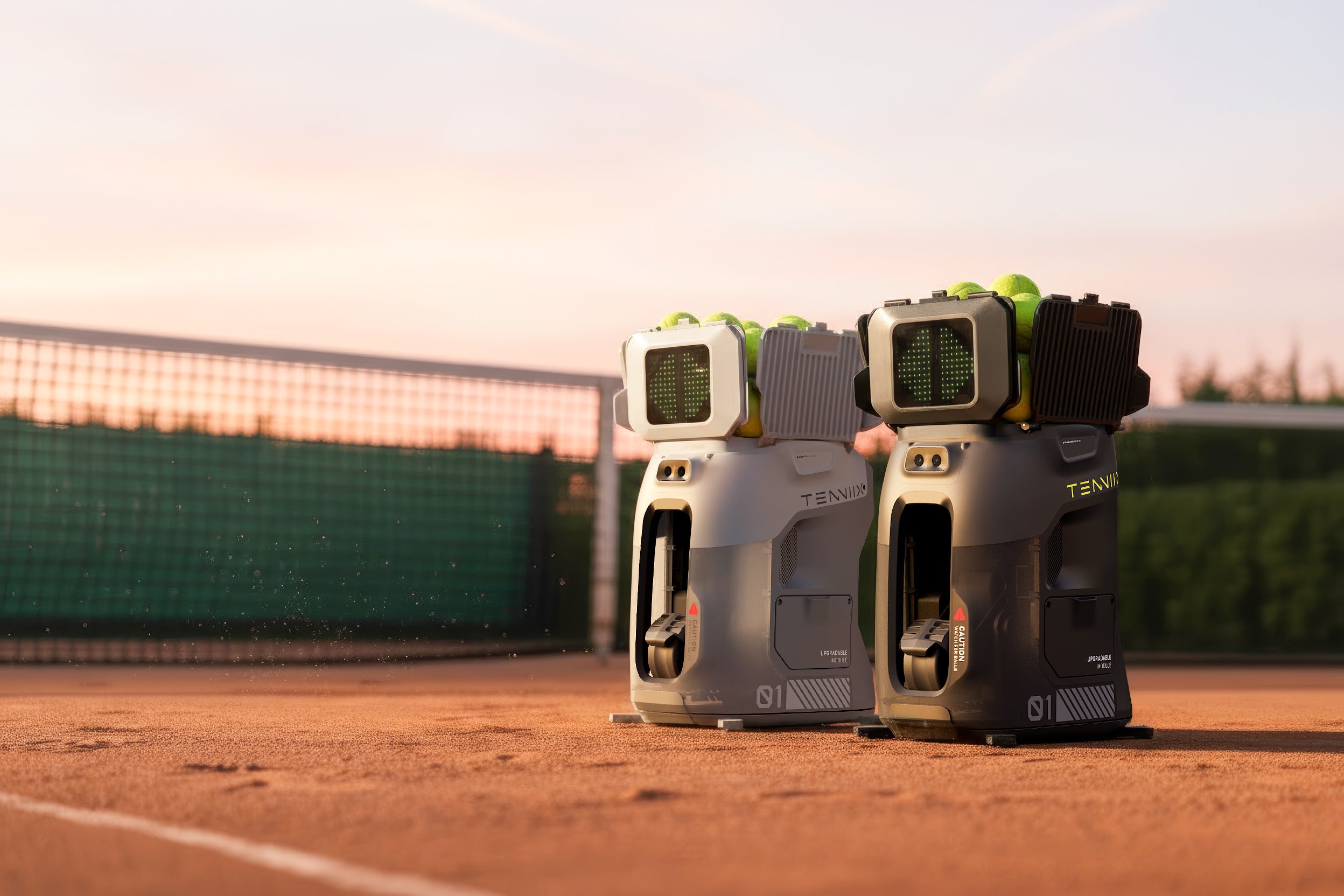 TENNIIX PRO