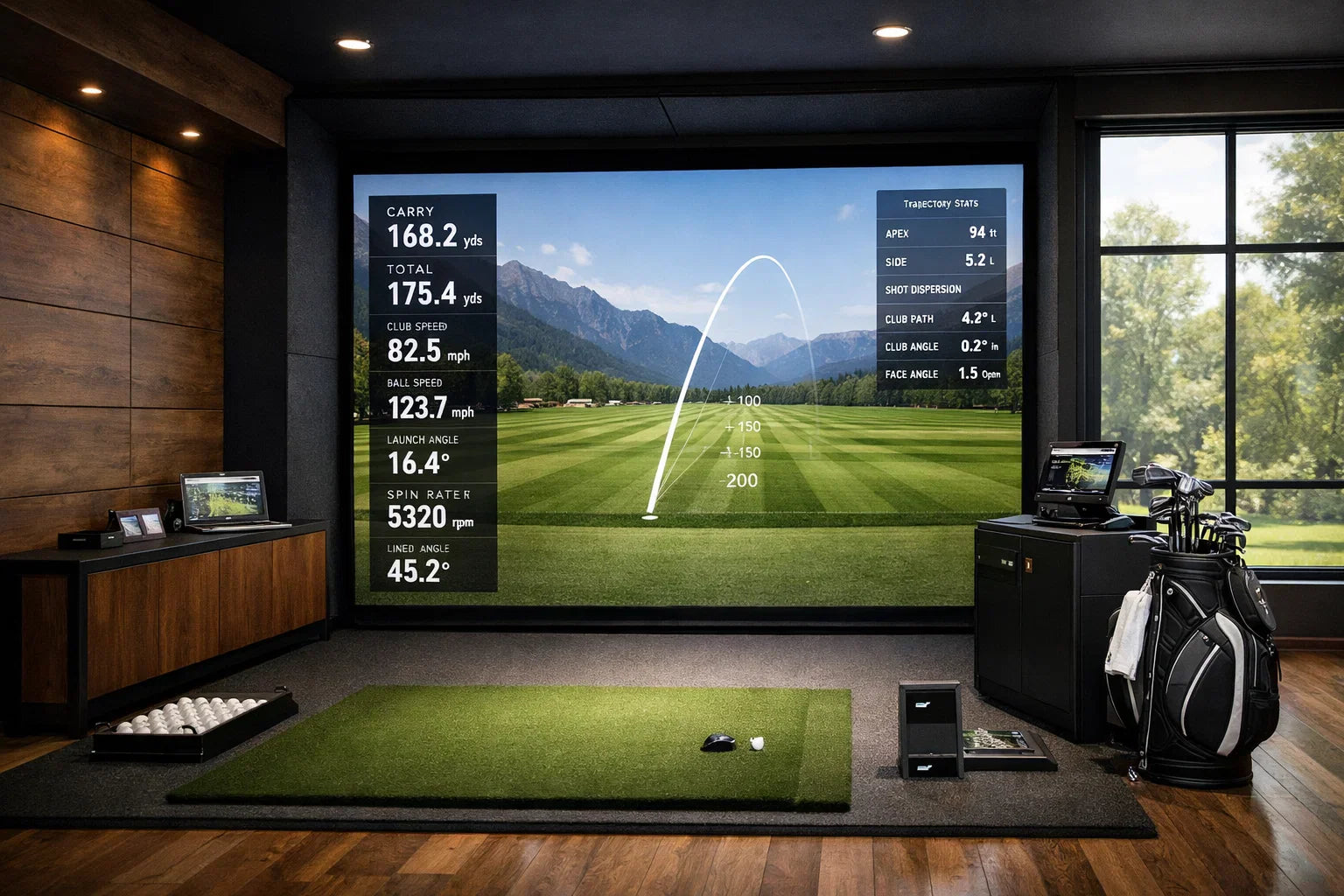 Golf Simulators