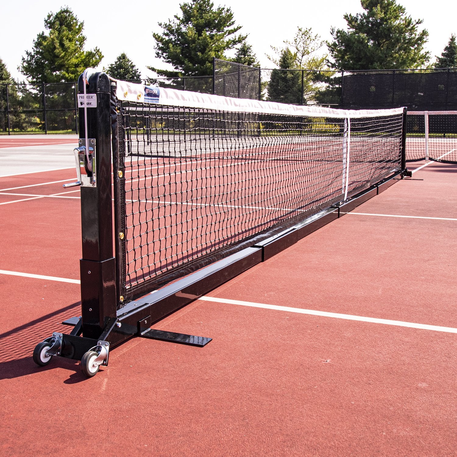 Douglas PPS-22SQ Premier™ Portable Pickleball System