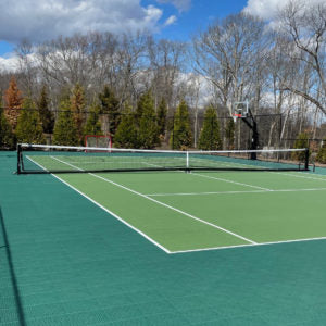Douglas PPS-SQ Premier Portable Tennis Systems