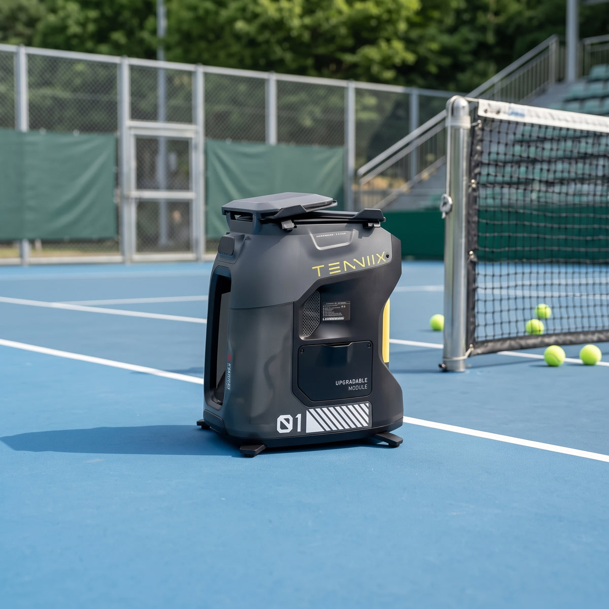 TENNIIX BASIC