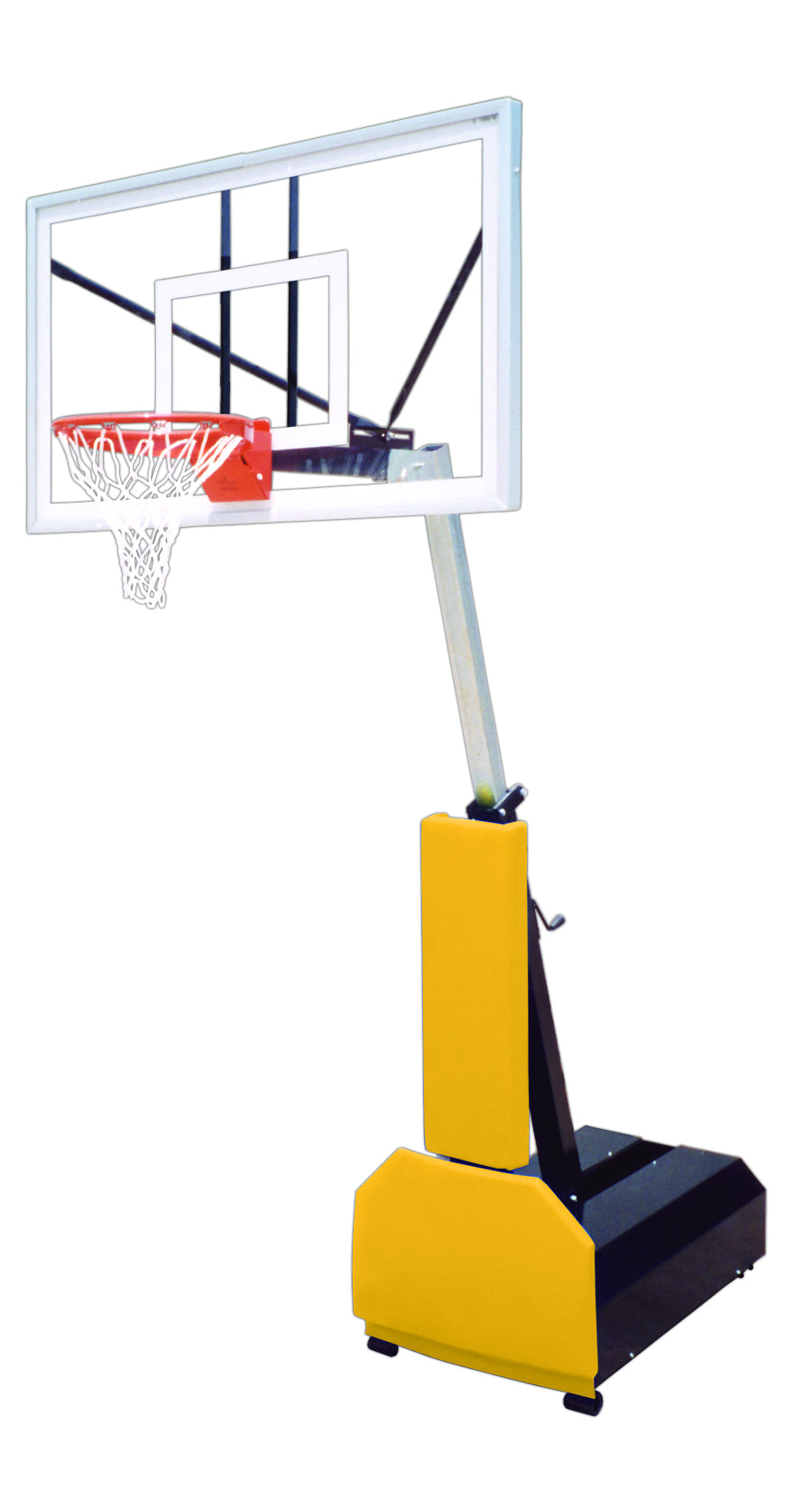 First Team Fury Portable Basketball Hoop