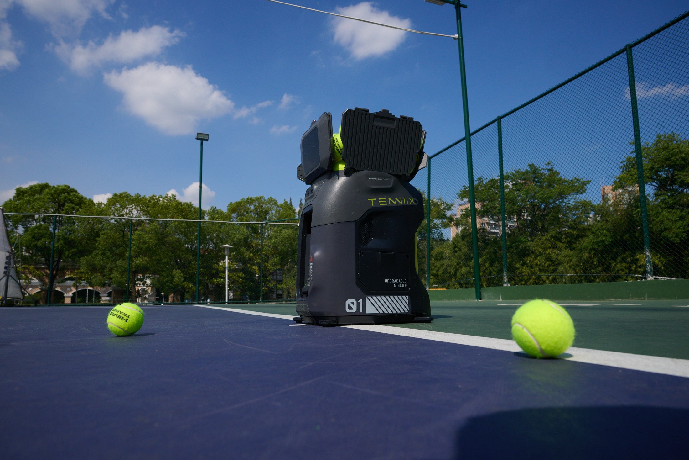TENNIIX BASIC
