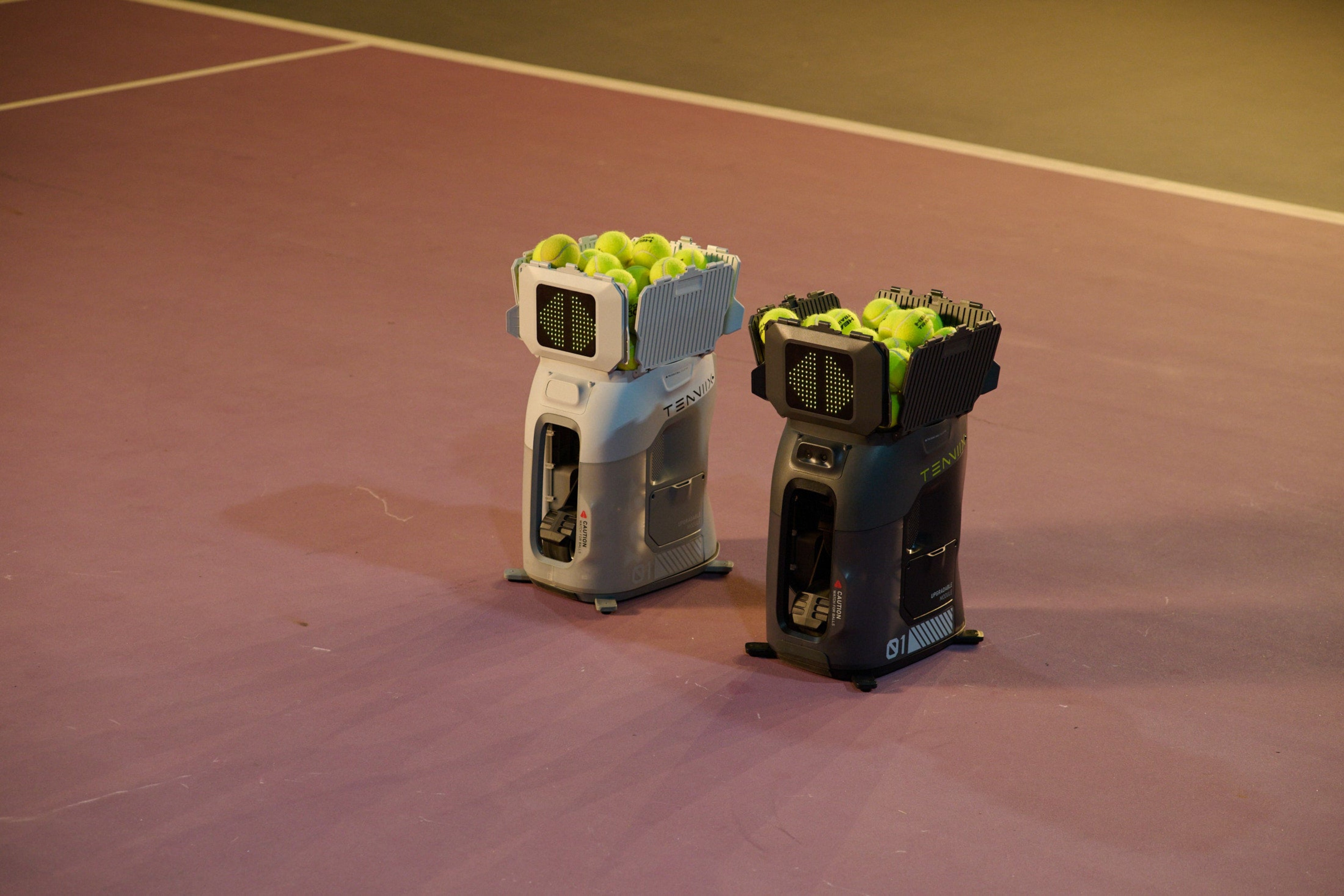 TENNIIX BASIC