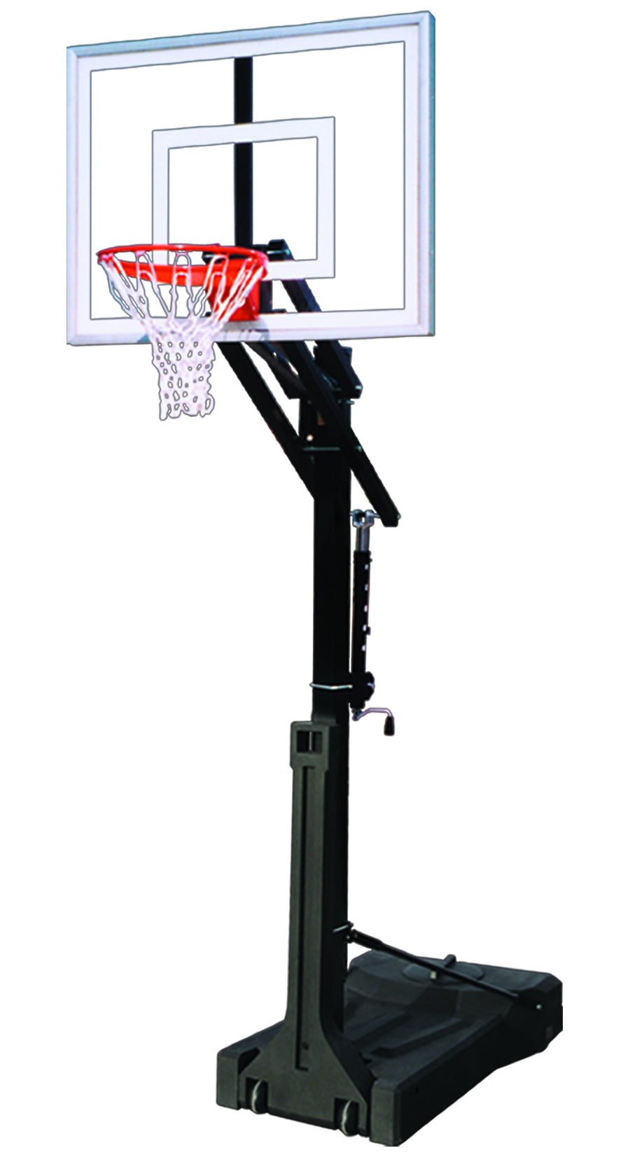 First Team OmniJam Portable Basketball Hoop