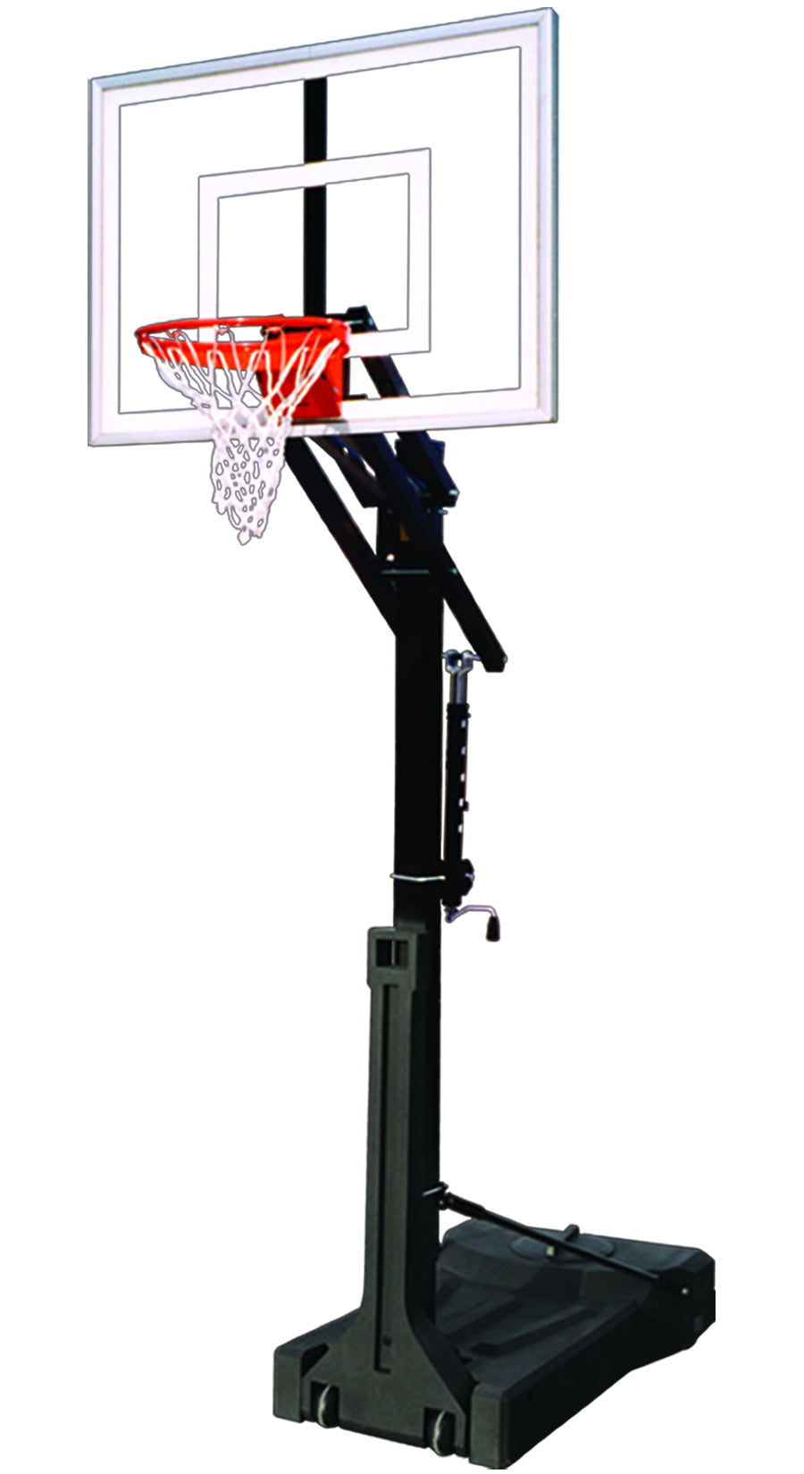 First Team OmniJam Portable Basketball Hoop