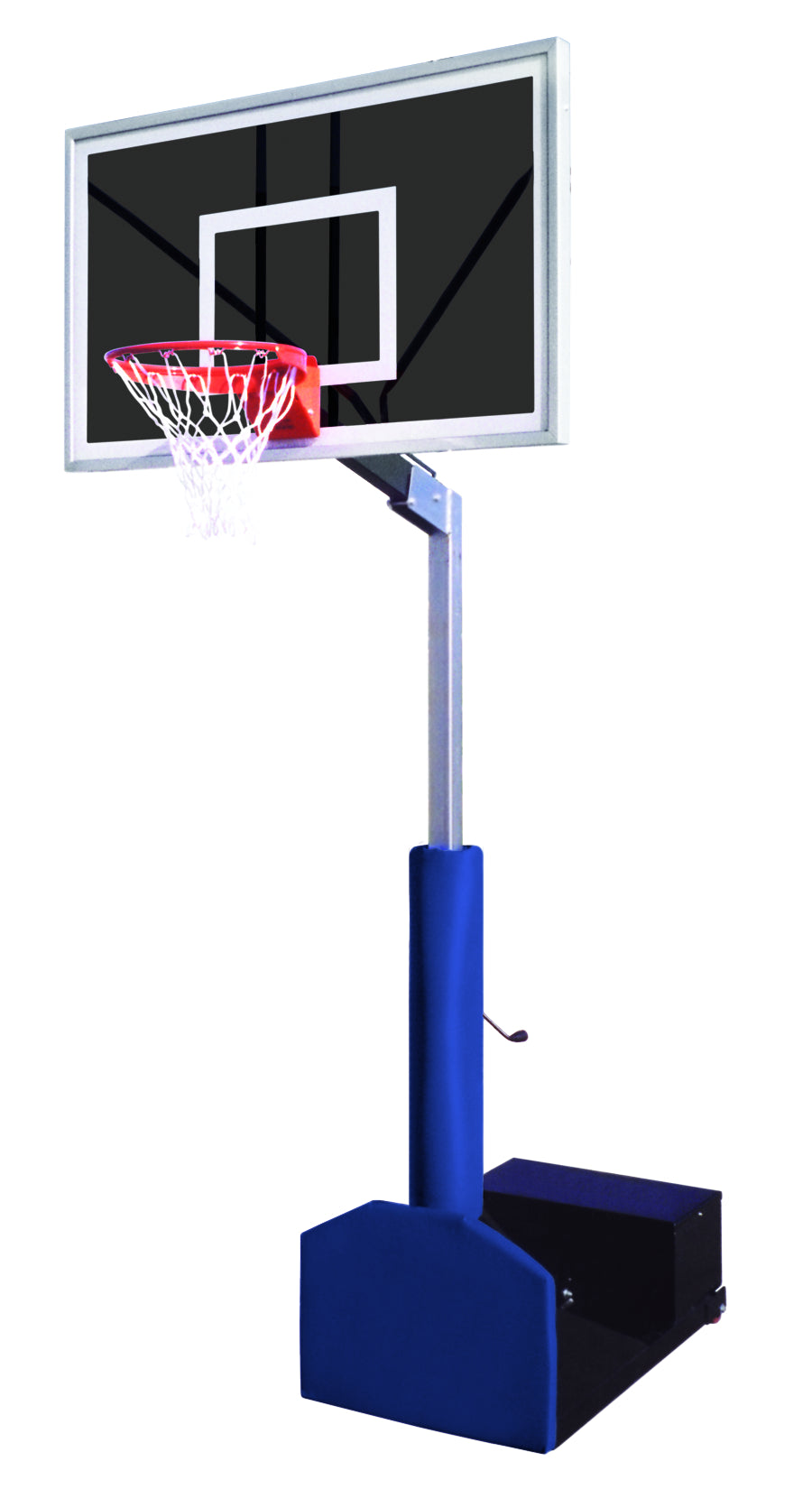 First Team Rampage Portable Basketball Hoop