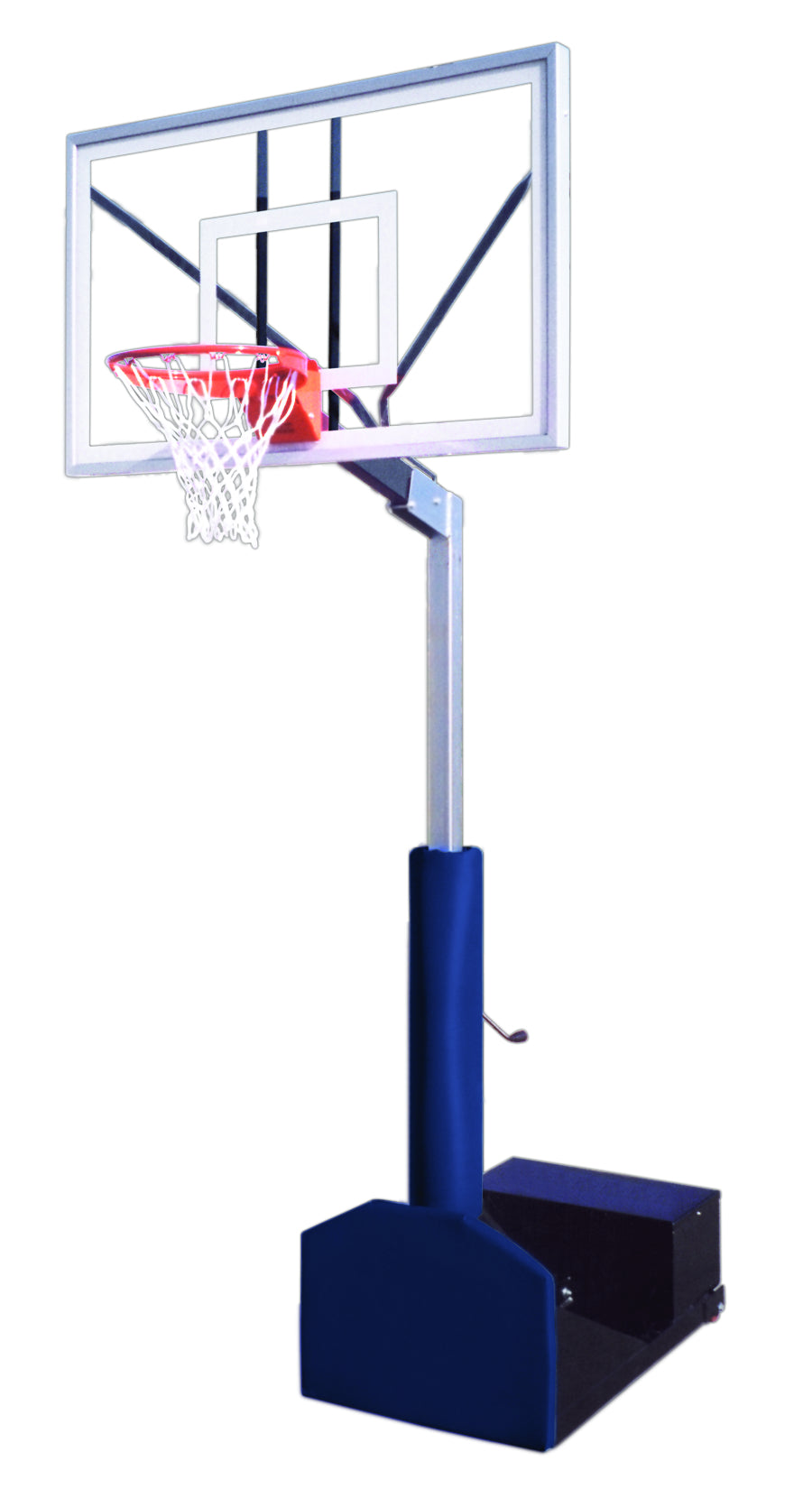 First Team Rampage Portable Basketball Hoop