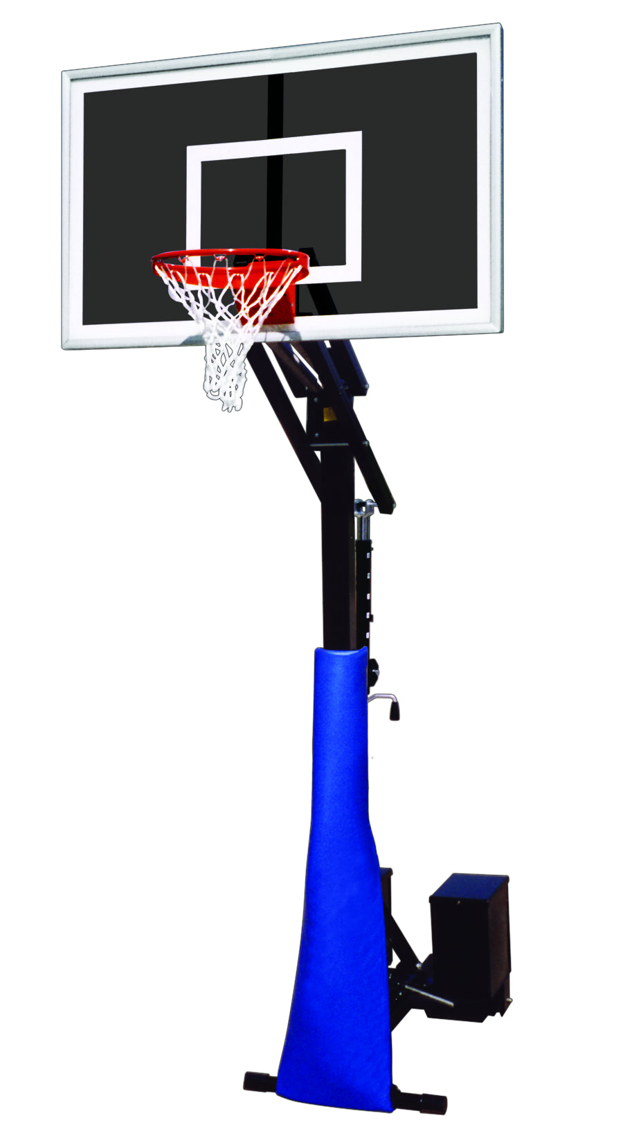 First Team RollaJam Portable Basketball Hoop