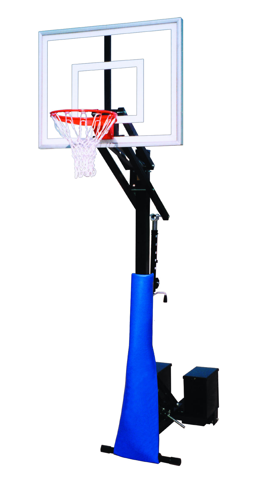 First Team RollaJam Portable Basketball Hoop